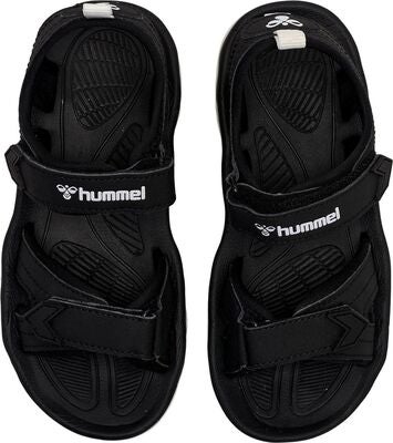 Hummel Sport Jr Sandaler, Black