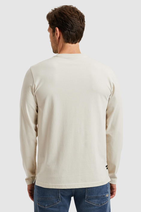 PME legend beige heren t-shirt