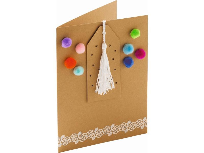 Folia Kraftkarton Kraftpapier A4, 50 Blatt 230 g/m² Kraftpapier A4, 230 g/m²