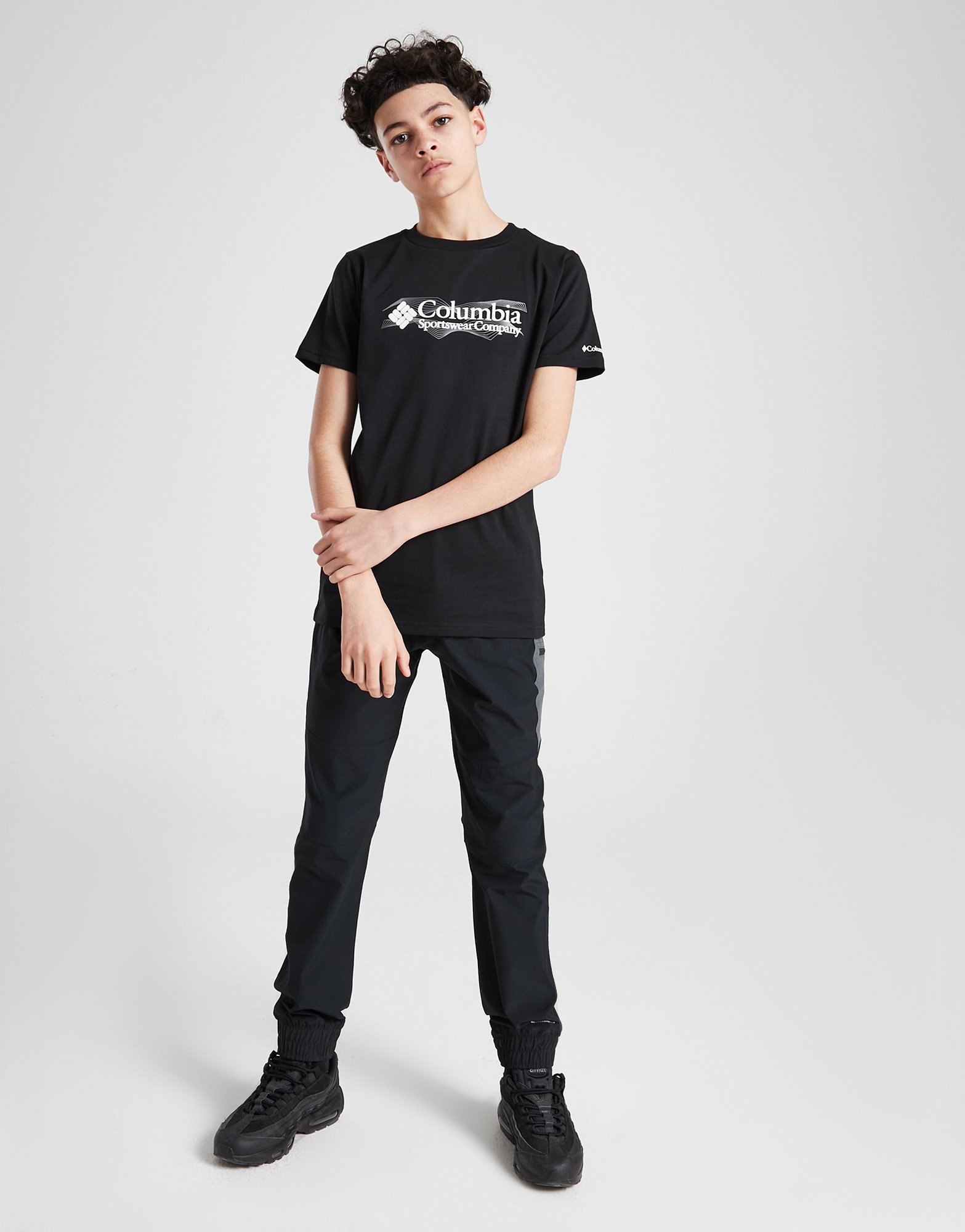 Columbia T-shirt Bewley Junior
