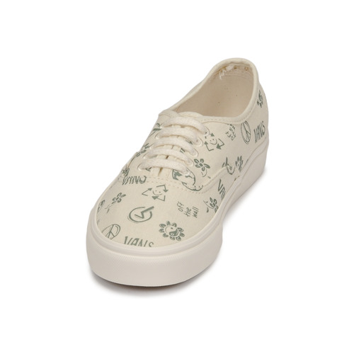 Vans - AUTHENTIC - Blanc