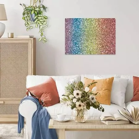 Ravensburger Puzzle - Challenge Glitter, 1000 Teile