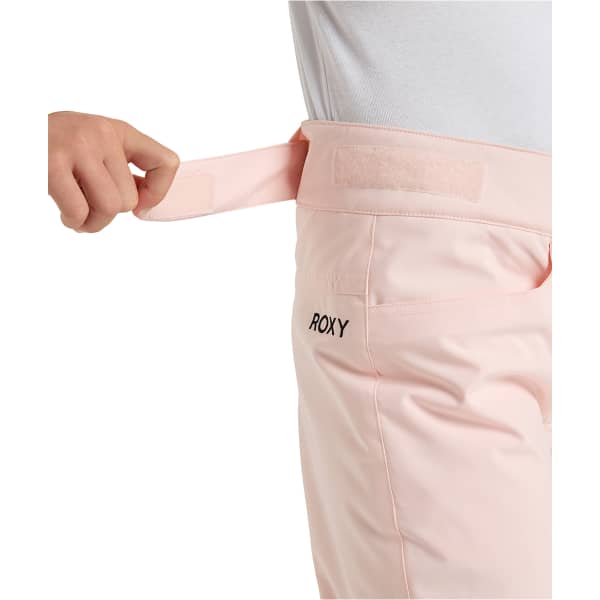 Pantalon de ski ROXY BACKYARD GIRL PT PINK SALT