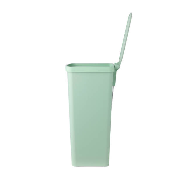 Brabantia StepUp pedaalemmer 40 liter - Jade Green