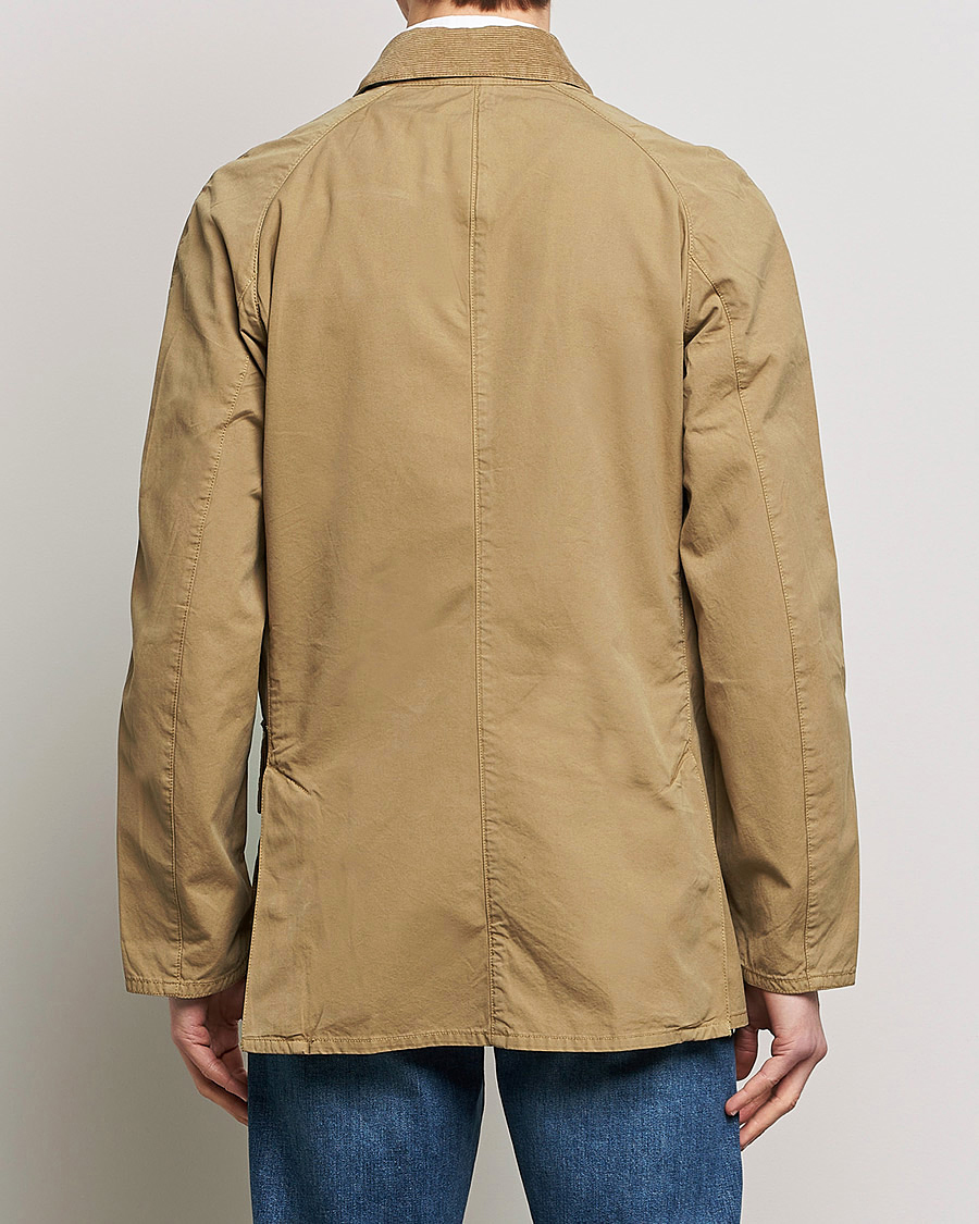Barbour Lifestyle Ashby Casual Jacket Stone
