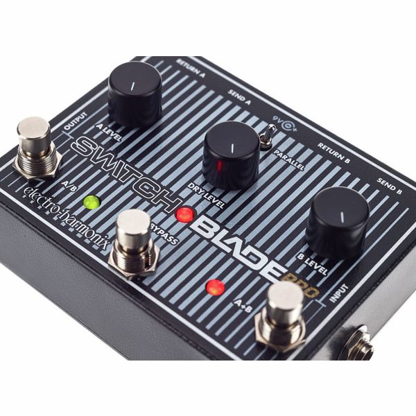 Electro Harmonix Switchblade Pro DLX Switcher