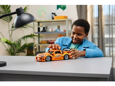 LEGO Fast and Furious Toyota Supra MK4 (42204)
