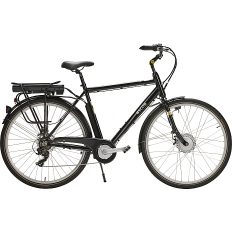 SCO E-Modern herre elcykel 7 gear 28