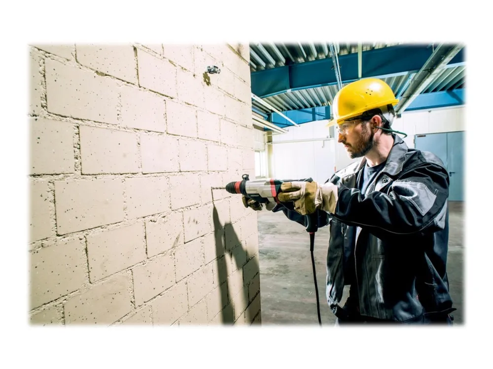Metabo KHE 2860 QUICK - Roterende hammer - 800 W - 3 tilstande - SDS-plus - 3.2 Joule