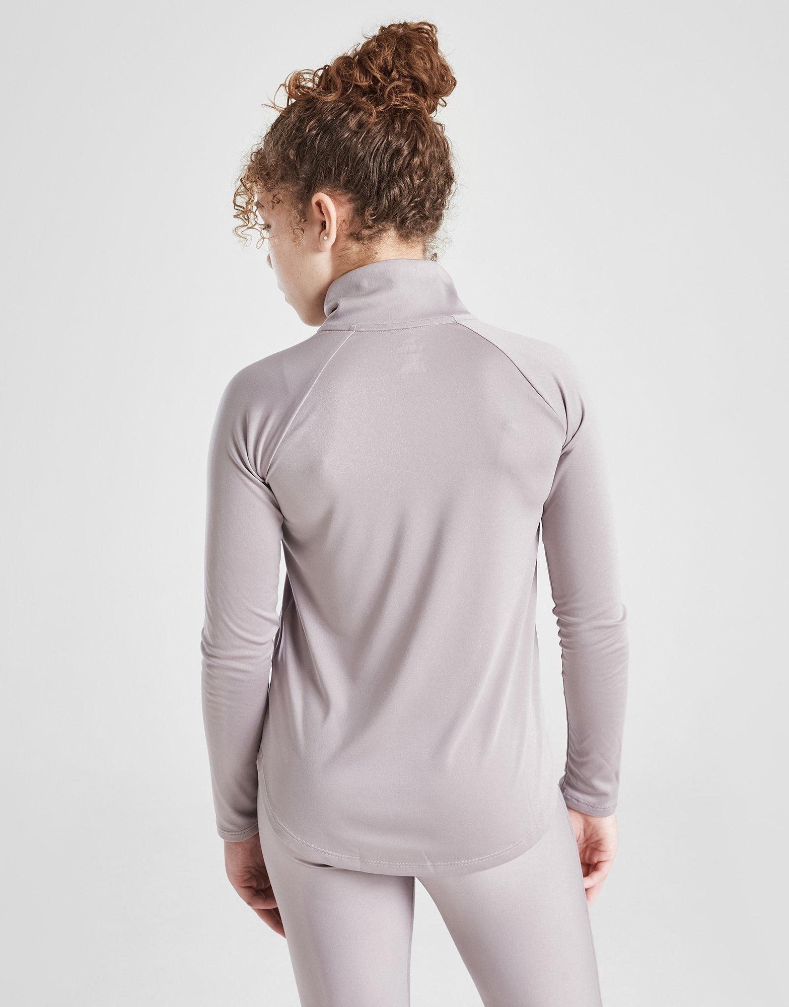 Under Armour Haut Zippé Tech Junior