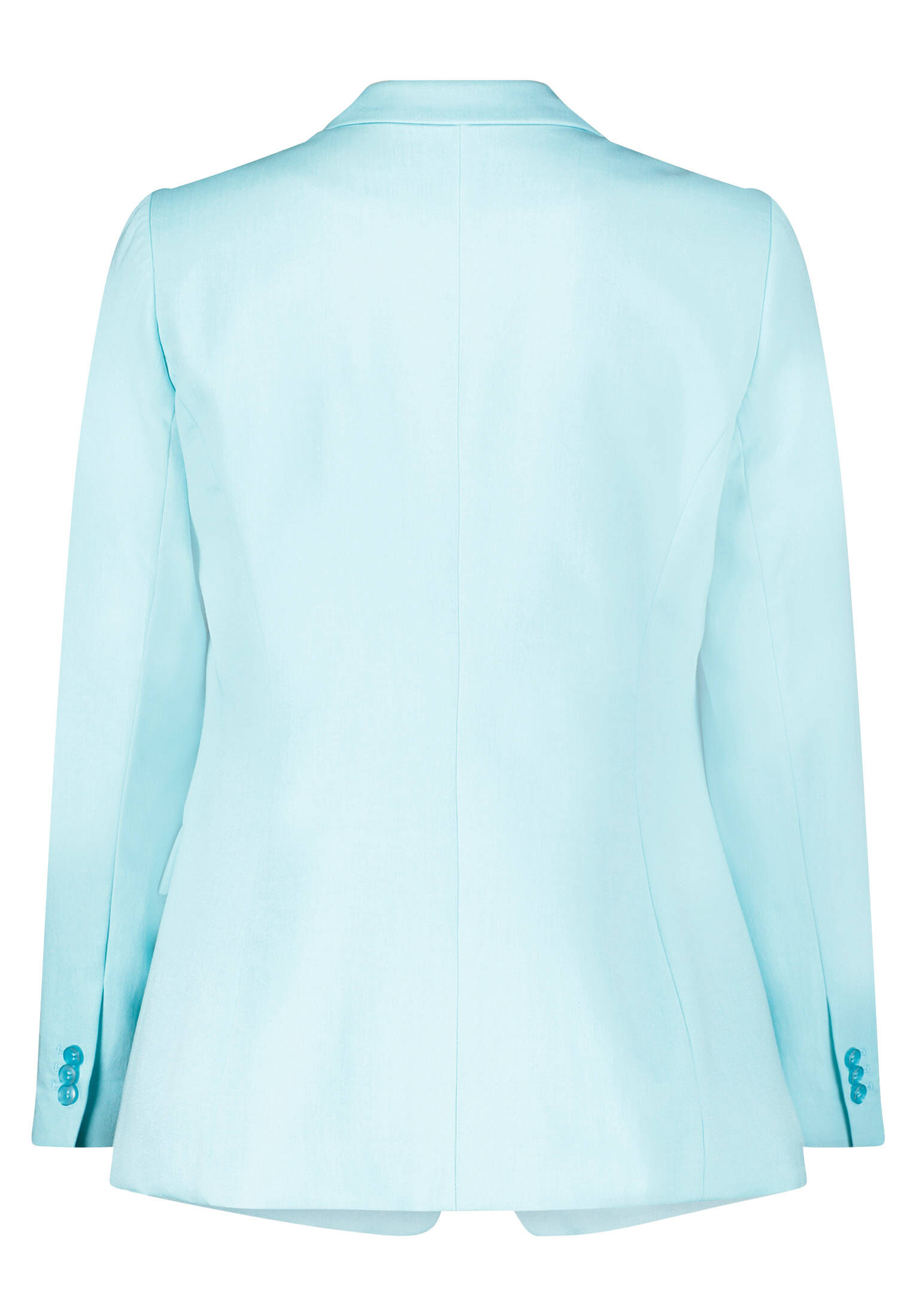 Betty & Co| Damen Longblazer mit Taschen