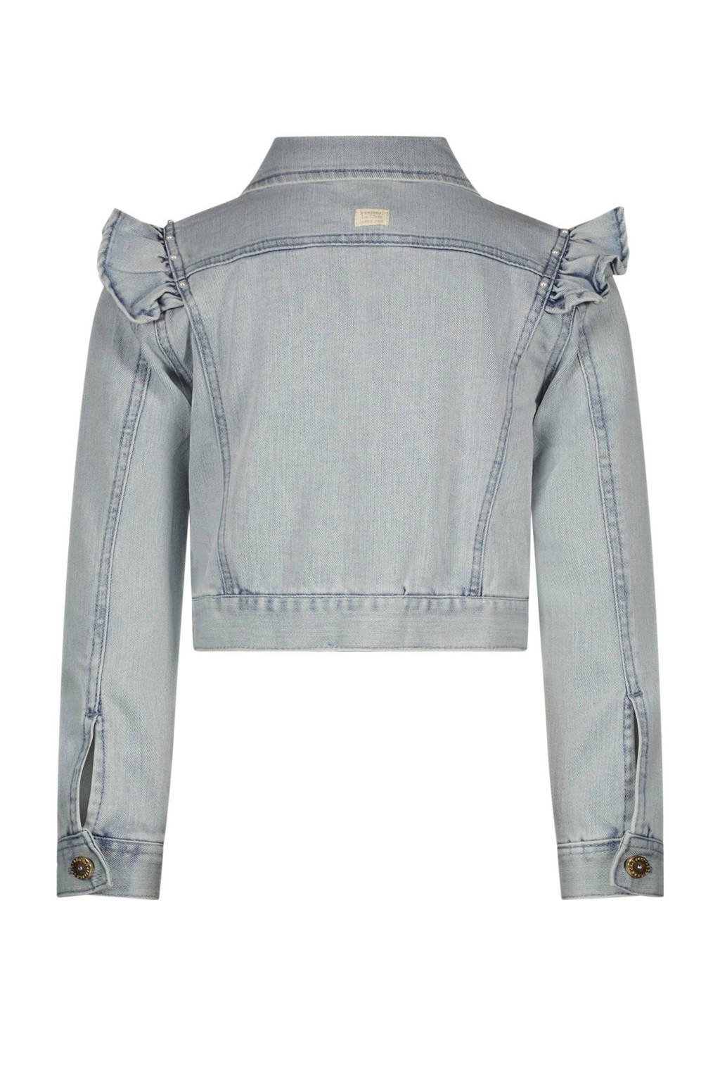 Le Chic spijkerjas blauw