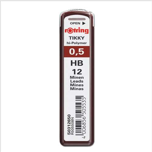 rOtring Tikky Druckbleistift-Nachfüllminen