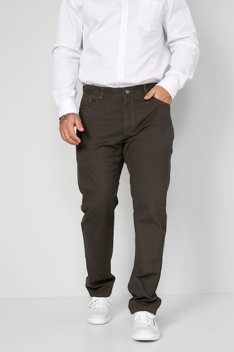 Boston Park Hose, Straight Fit, Multipocket, bis Gr. 35