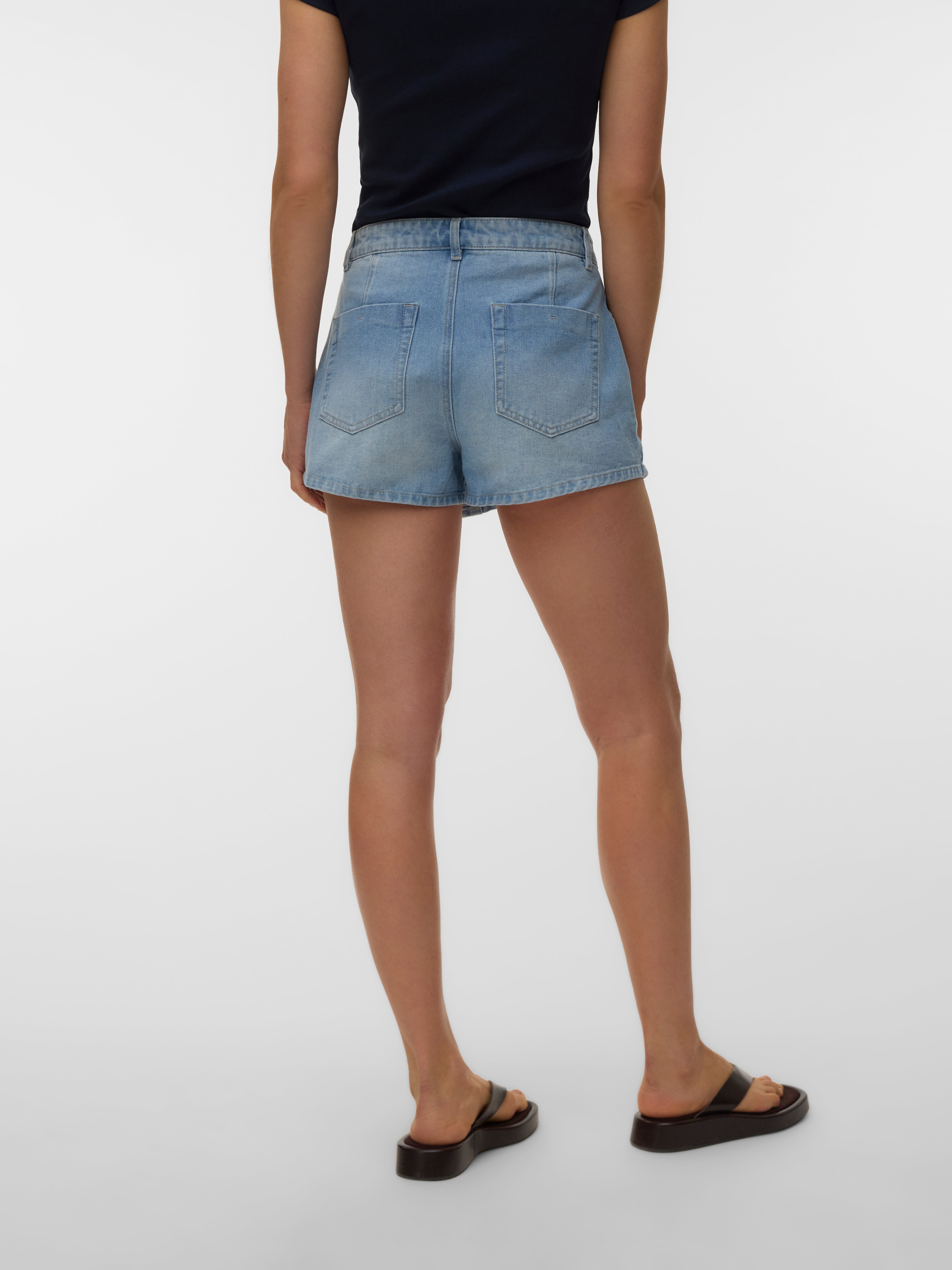 VMSIMONE High rise Skort