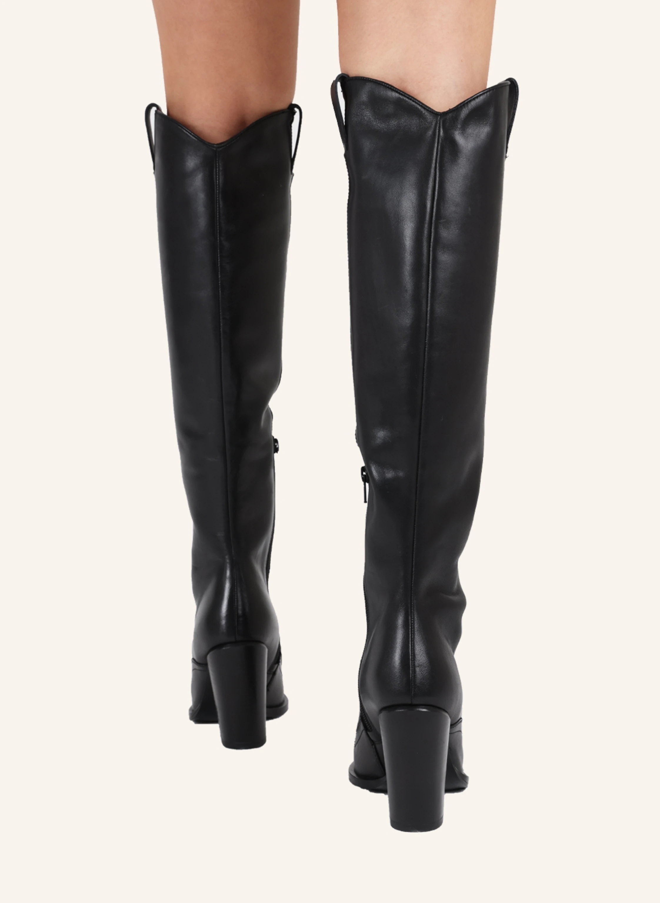 BRONX Cowboy Stiefel NEW-AMERICANA