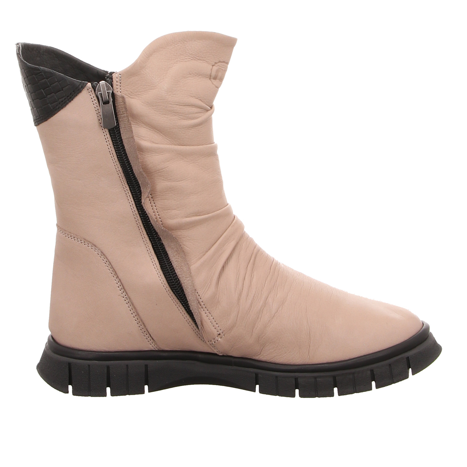 Pölking Stiefel grau