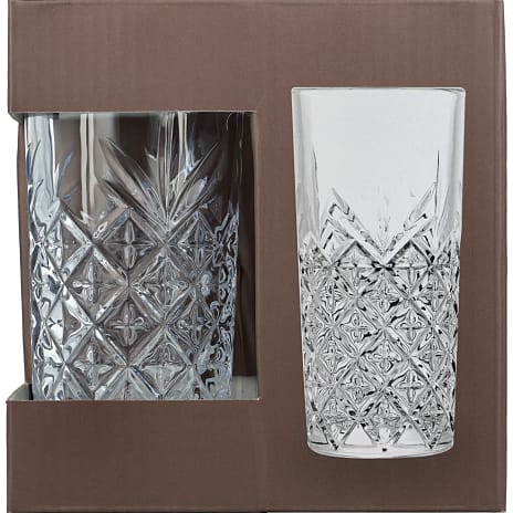Salling Cross drinkglas 4-pak