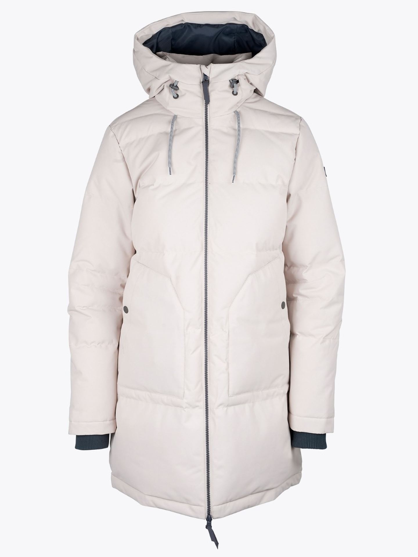 Mellow Vattert Parkas