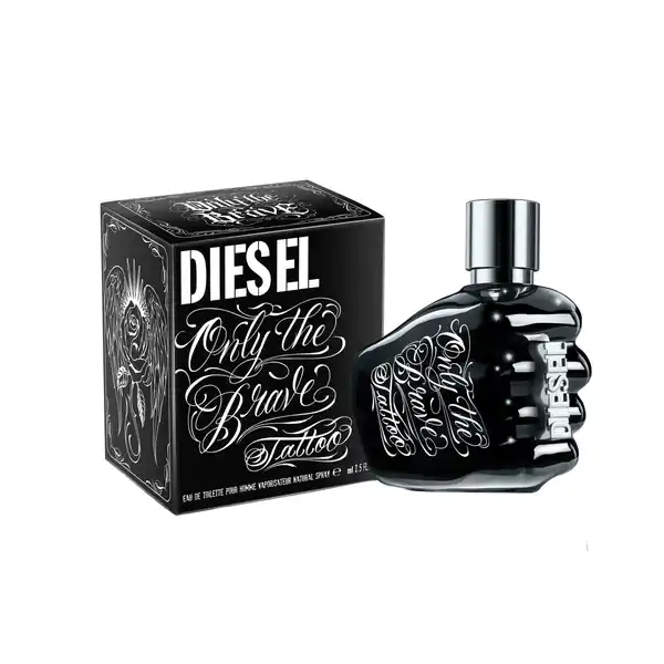 Only the Brave Tattoo, EdT 35 ml