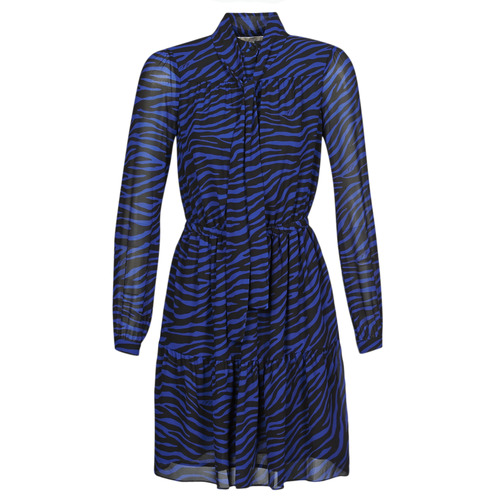 MICHAEL Michael Kors - BOLD BENGAL TIER DRS Azul / Negro