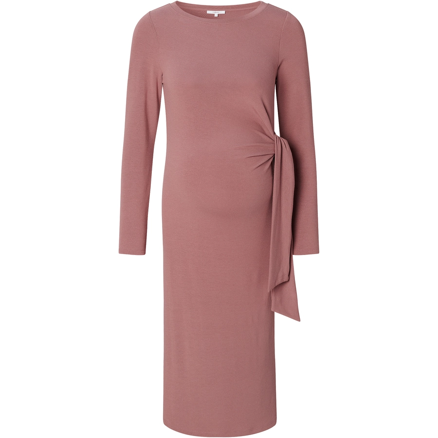 Noppies Kleid Dress Frisco long sleeve Rose Taupe
