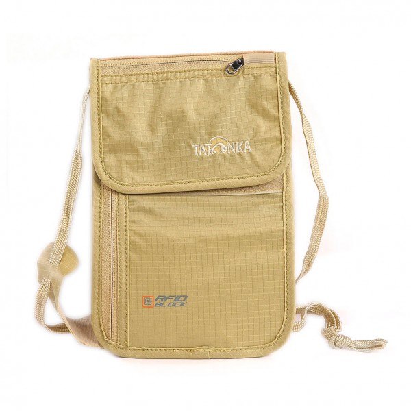 Tatonka - Skin Neck Pouch RFID - Pochette tour de cou