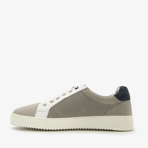 Cafe Moda leren heren sneakers