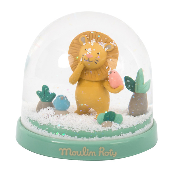 Boule à neige Sous mon baobab - MOULIN ROTY