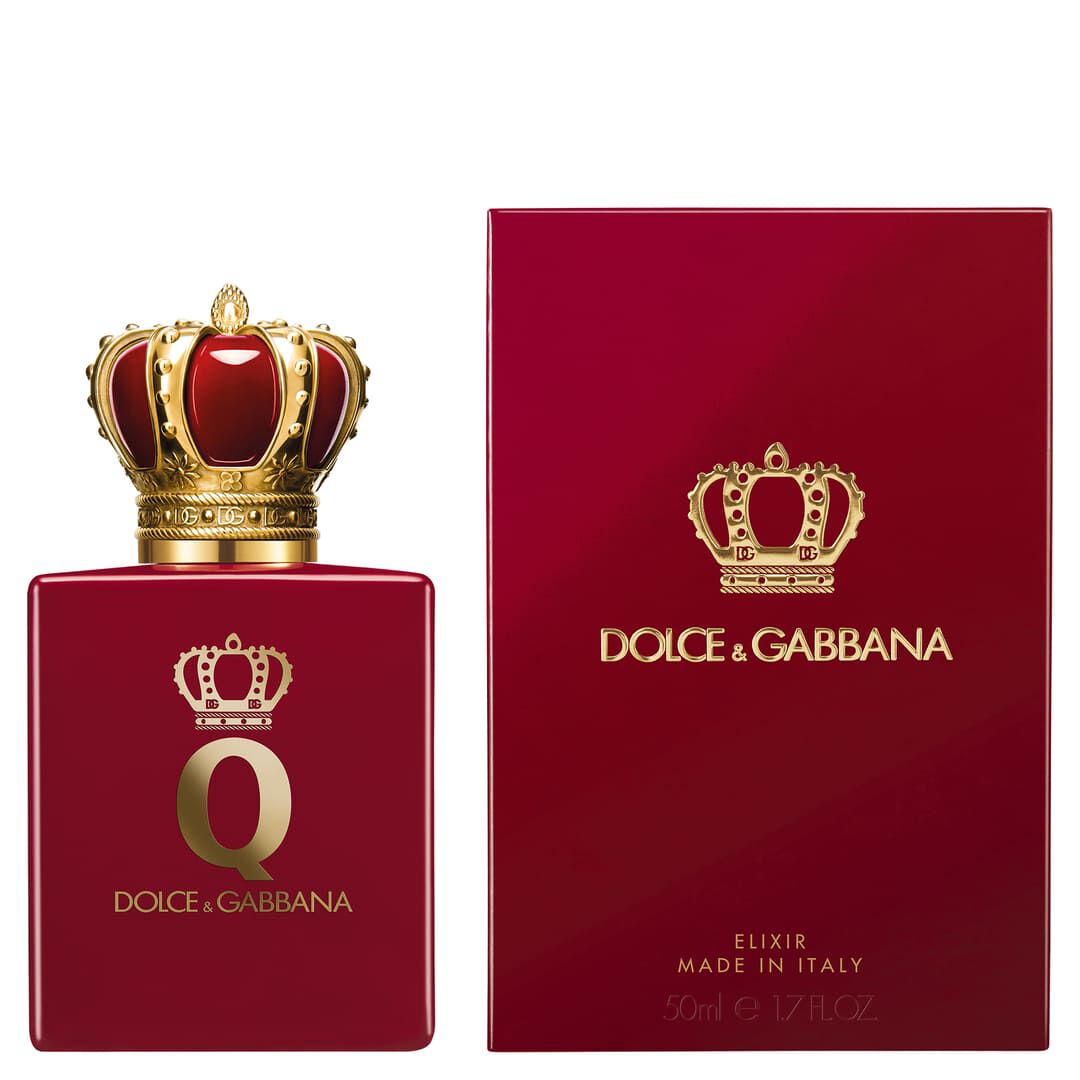 Dolce&Gabbana Q BY DOLCE&GABBANA Elixir - 50ml
