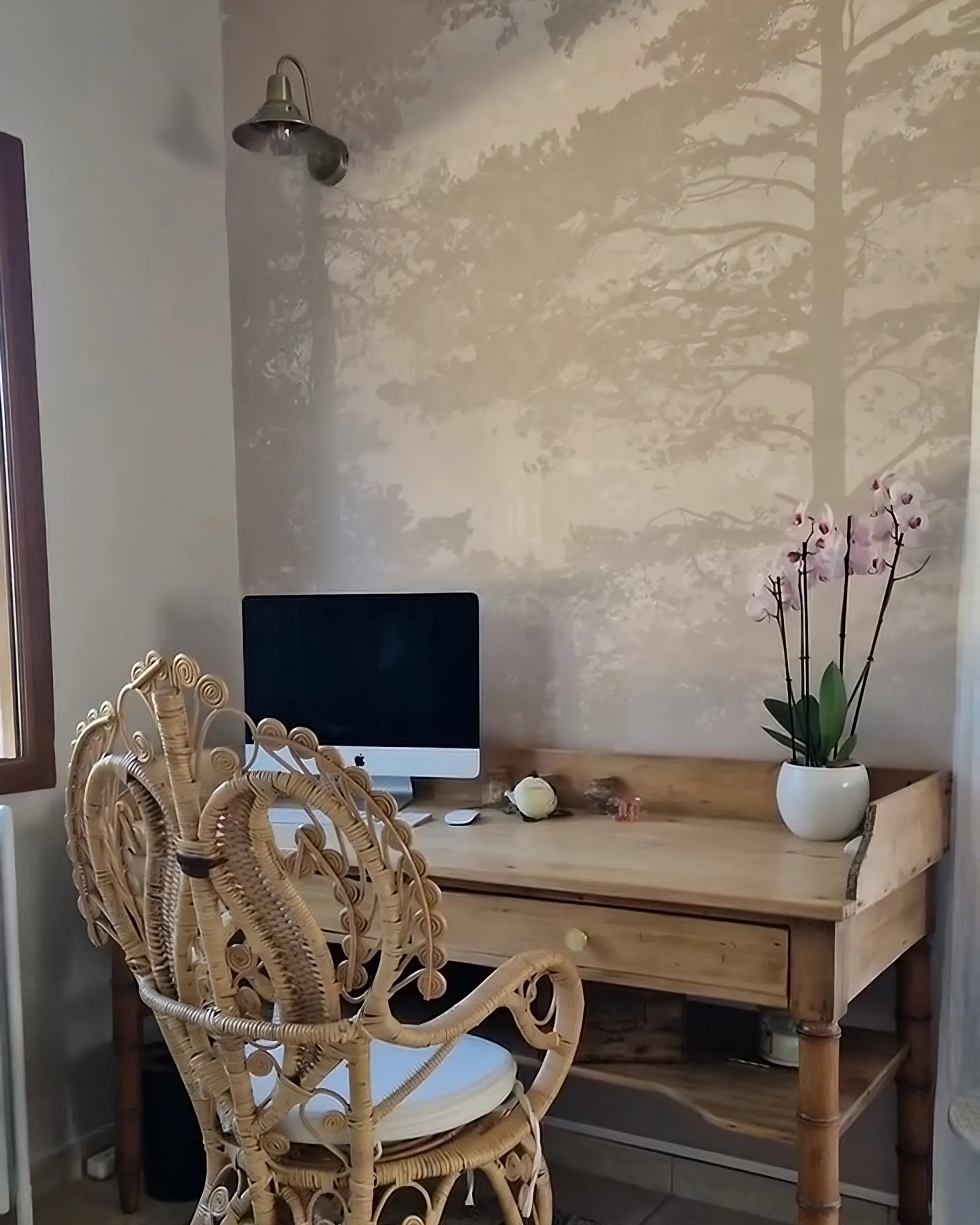 Wandlamp LUZA Metaal Zilver