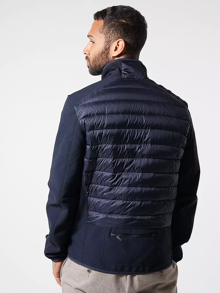 PARAJUMPERS Hybridjacke JAYDEN blau