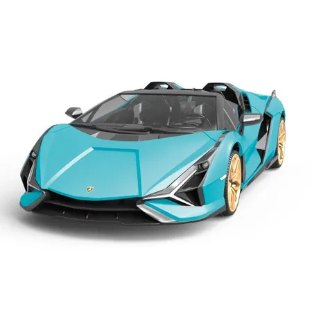 SIVA Lamborghini SIAN 1:24 2.4 GHz RTR blau