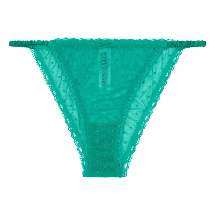 Love Stories Culotte Isabel | Vert