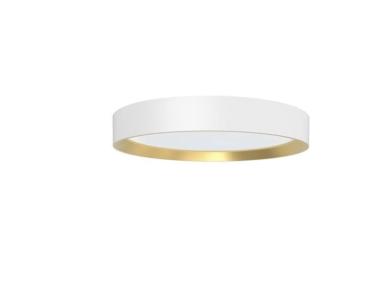 Philips Deckenleuchte Hanno SceneSwitch 2700K, 2700 Lm, Wei Deckenleuchte im modernen und schlichten Design