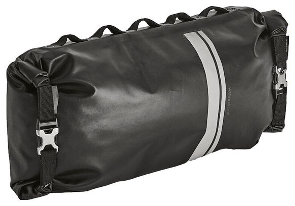 Sacoche de Guidon Etanche Riverside 5 à 15L Noir