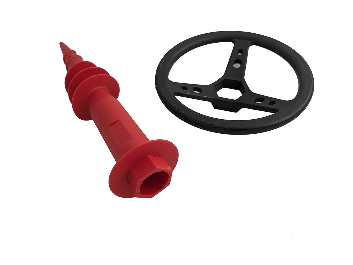 Repusel Turbodril parasol grondboor