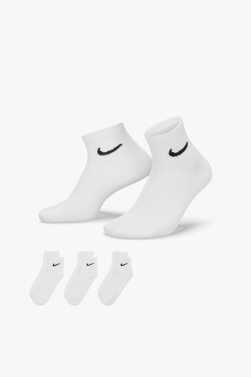 Nike 3-Pack Everyday Lightweight 35-38 Socken