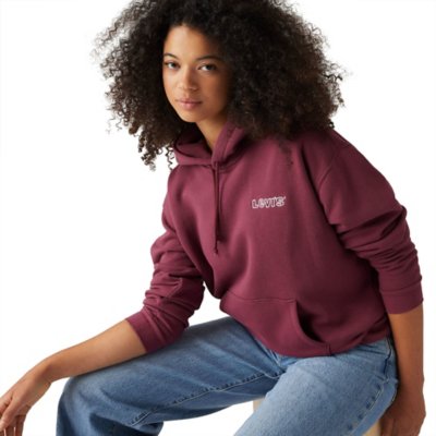 Sweatshirt à capuche femme Everyday LEVIS