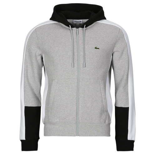 Lacoste - SH1301-SJ1 - Noir / Blanc / Gris