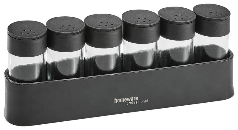 Homeware Gewürzglas-Set 7-tlg.