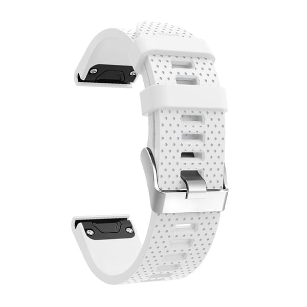 INF Silikonklokkerem for Garmin Fenix 5S Plus