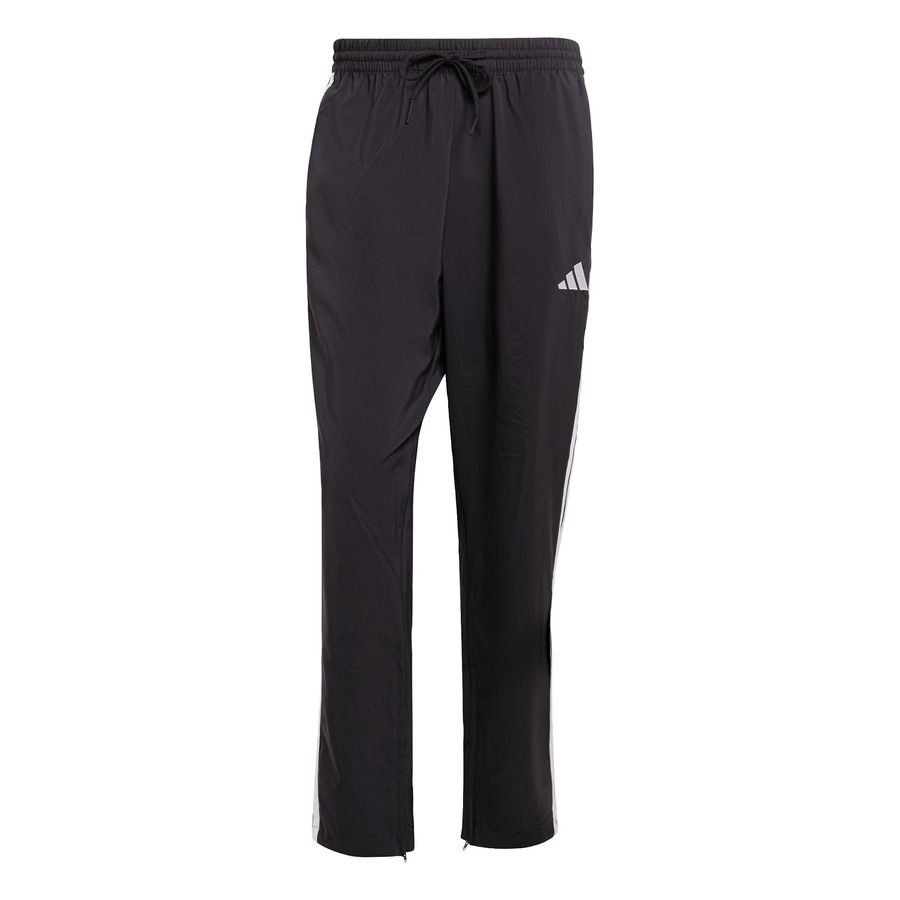 Adidas Essentials 3-Stripes Stanford Pants Open Hem