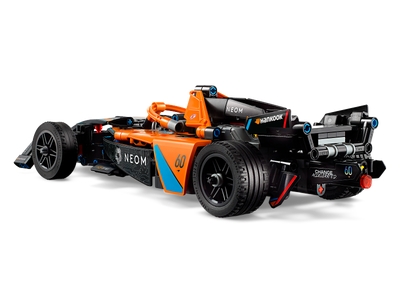 LEGO NEOM McLaren Formula E racewagen (42169)
