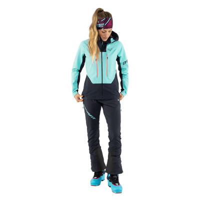 DynafitTLT Dynastretch Jacket - blau