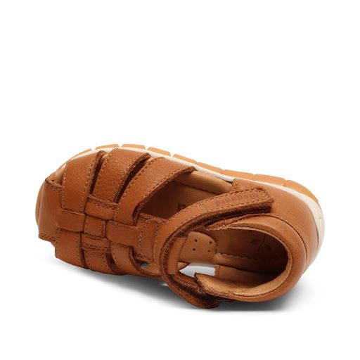 bisgaard Billie Sandaler, Cognac, 30