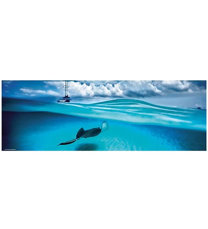 Heye Puzzle Puzzlespiel - Panorama - Stingray - 1000 Teile
