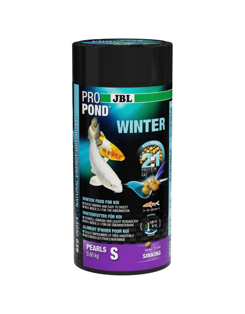 Jbl Propond Winter - Vijvervoer - 600 g S