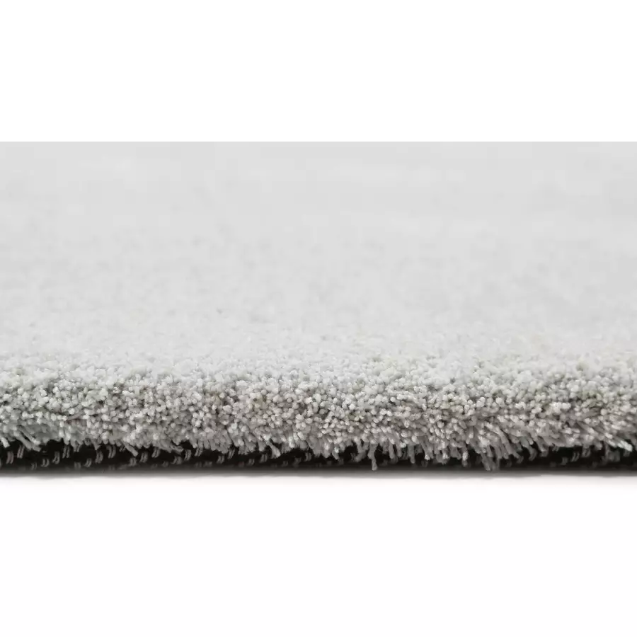 Esprit Hochflorteppich #loft hellgrau
