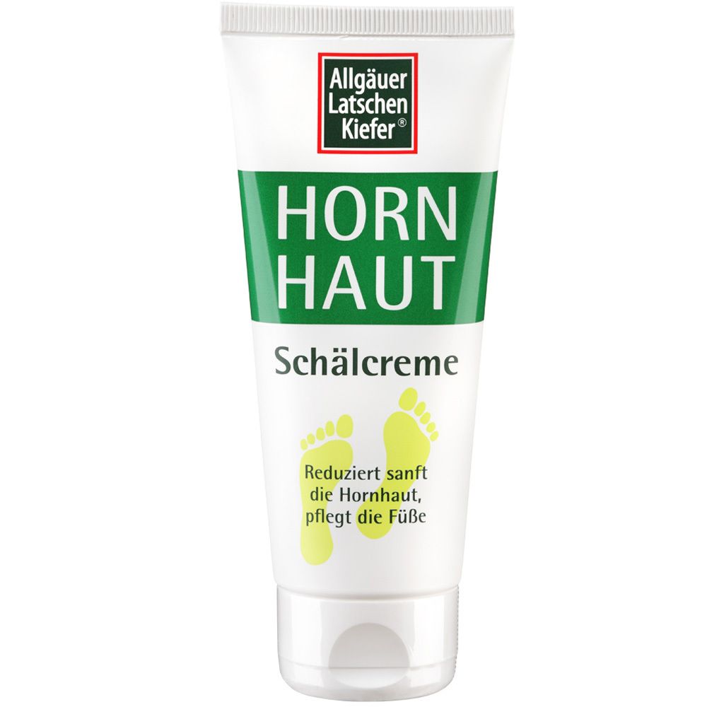 Allgäuer Latschenkiefer® Hornhaut Schälcreme